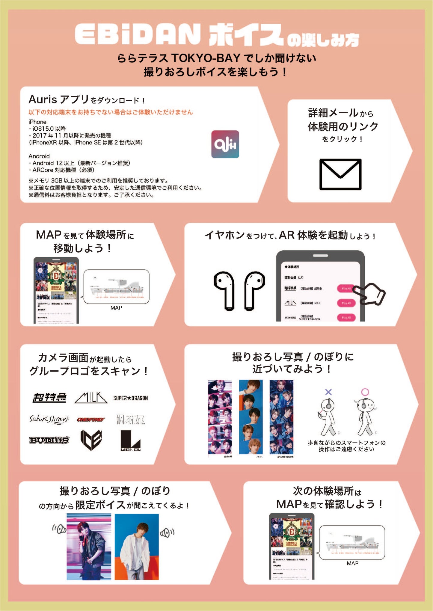 EBiDANボイス「原因は自分にある。」